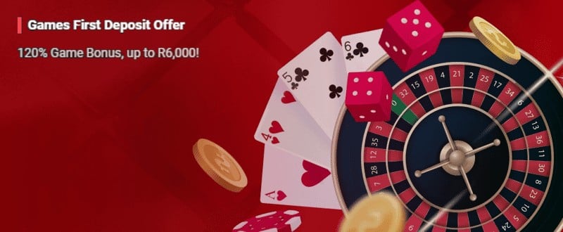 BetBusCoZa Casino Welcome Bonus